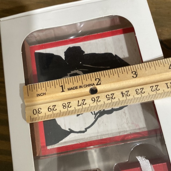 Target BP 2022 Christmas “Be Jolly” 5ct Tiered Tray Props - Picture 7 of 12